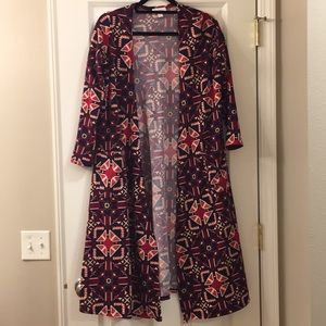 Small Lularoe Sarah